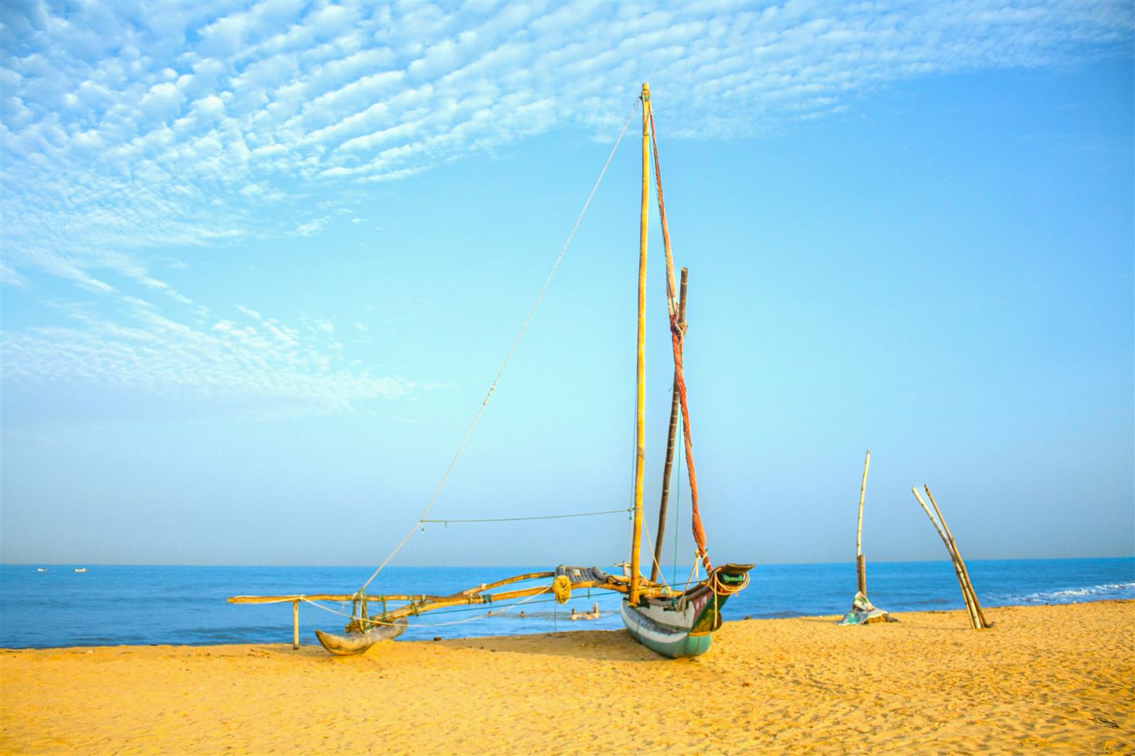 Negombo Beach